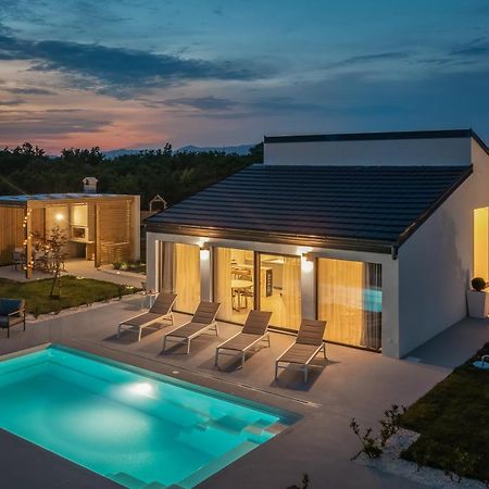Bandelli villas Oklaj Bagian luar foto