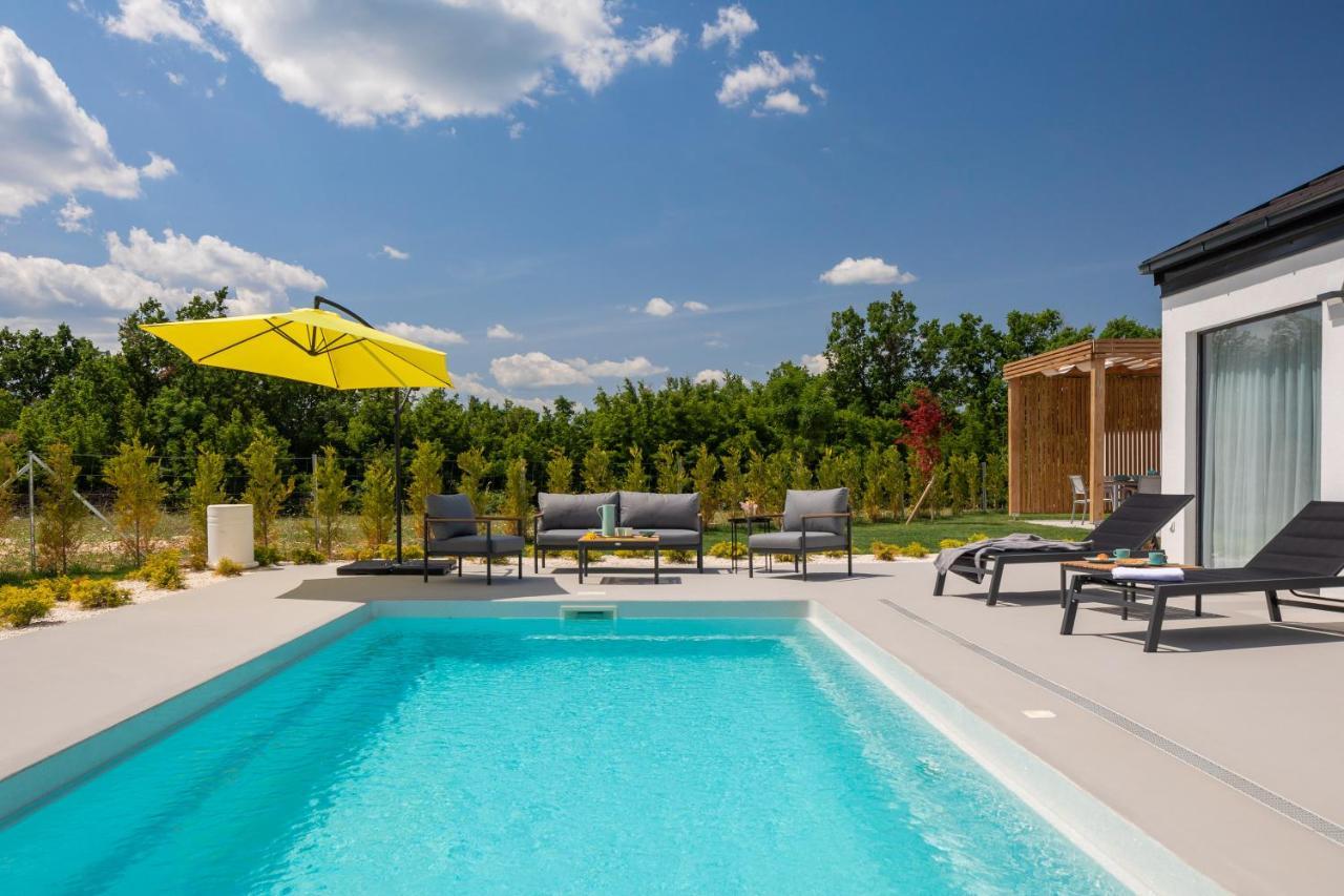 Bandelli villas Oklaj Bagian luar foto