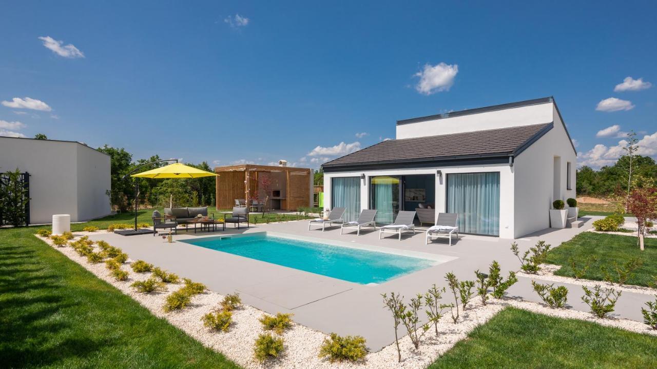 Bandelli villas Oklaj Bagian luar foto