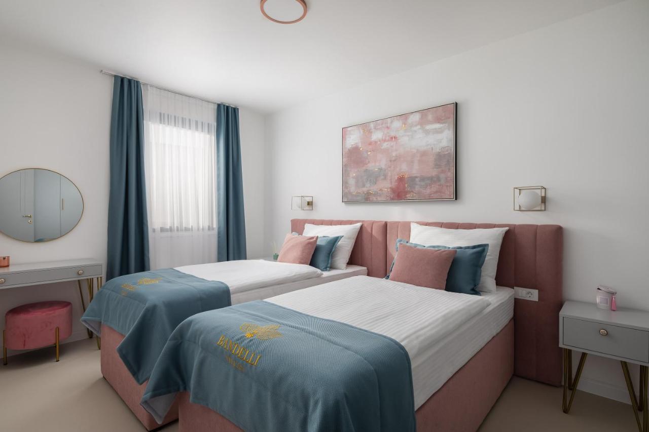 Bandelli villas Oklaj Bagian luar foto