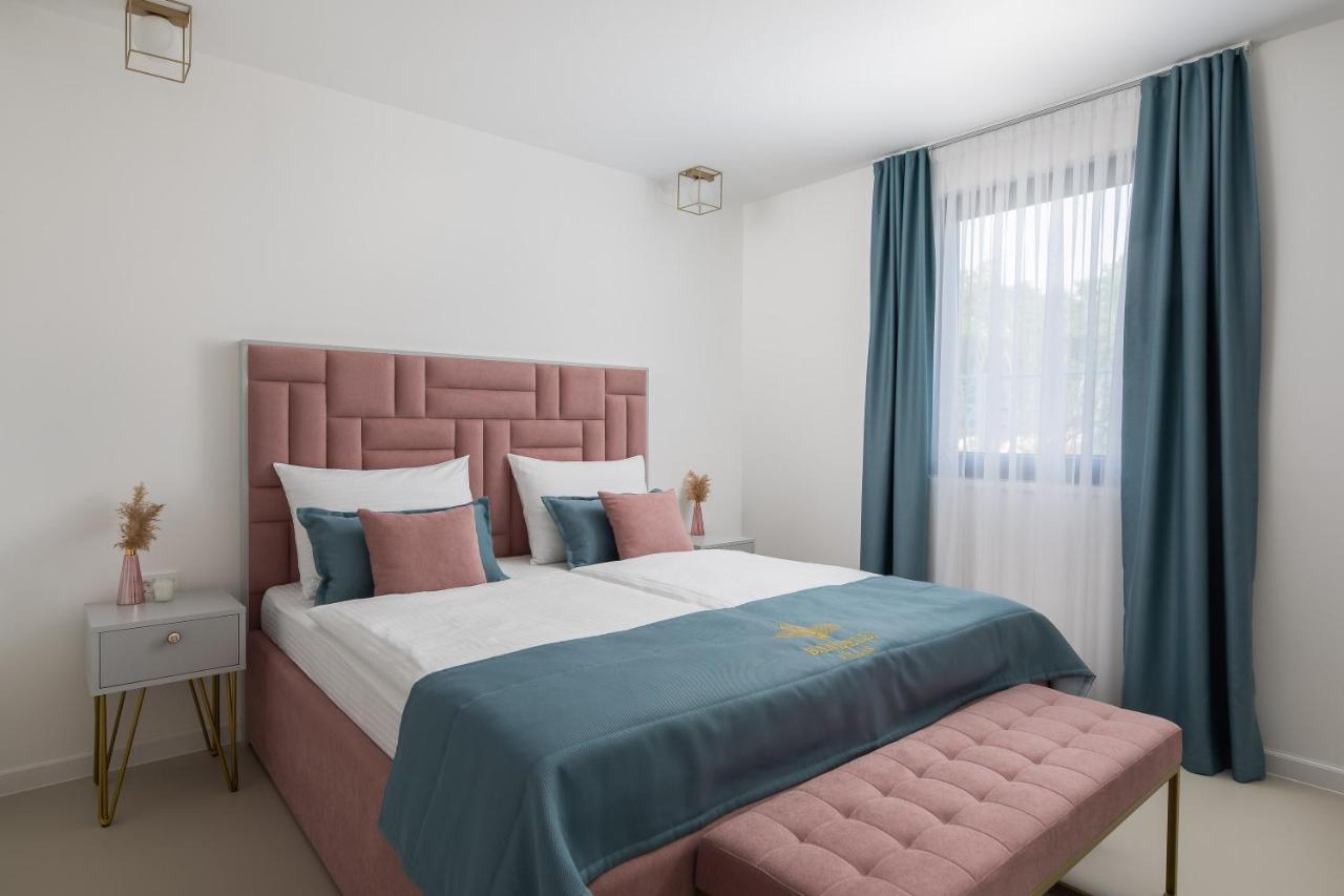 Bandelli villas Oklaj Bagian luar foto