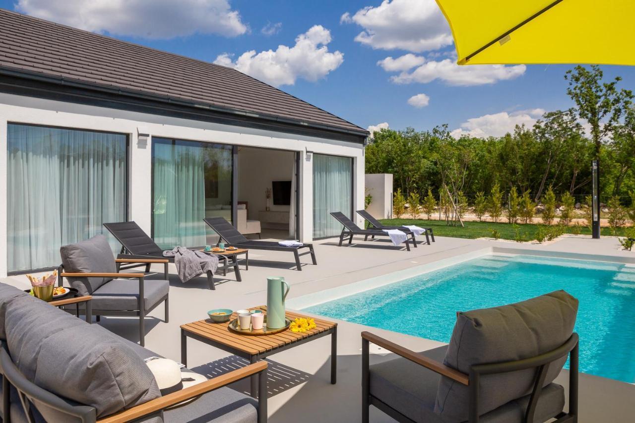 Bandelli villas Oklaj Bagian luar foto