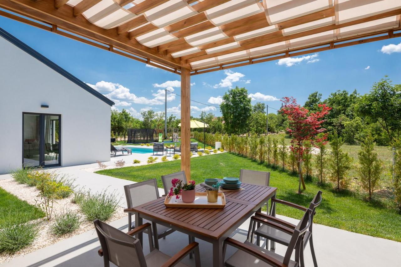 Bandelli villas Oklaj Bagian luar foto