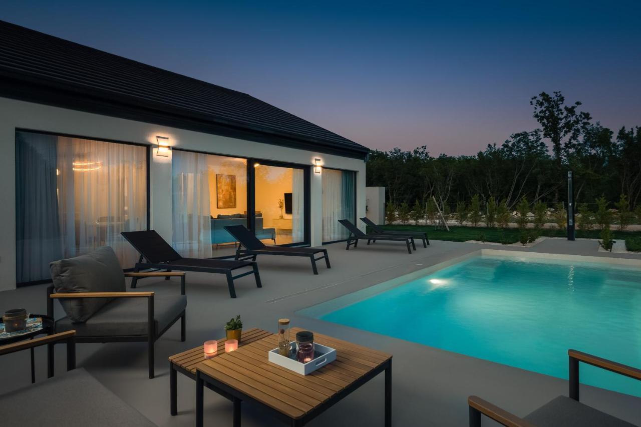 Bandelli villas Oklaj Bagian luar foto