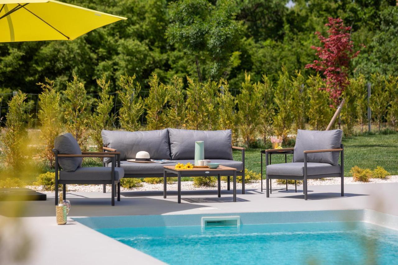 Bandelli villas Oklaj Bagian luar foto