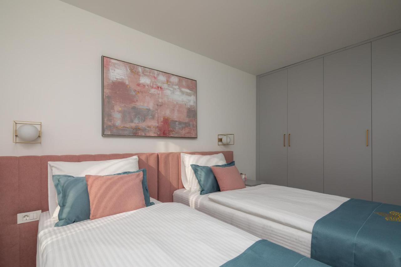 Bandelli villas Oklaj Bagian luar foto