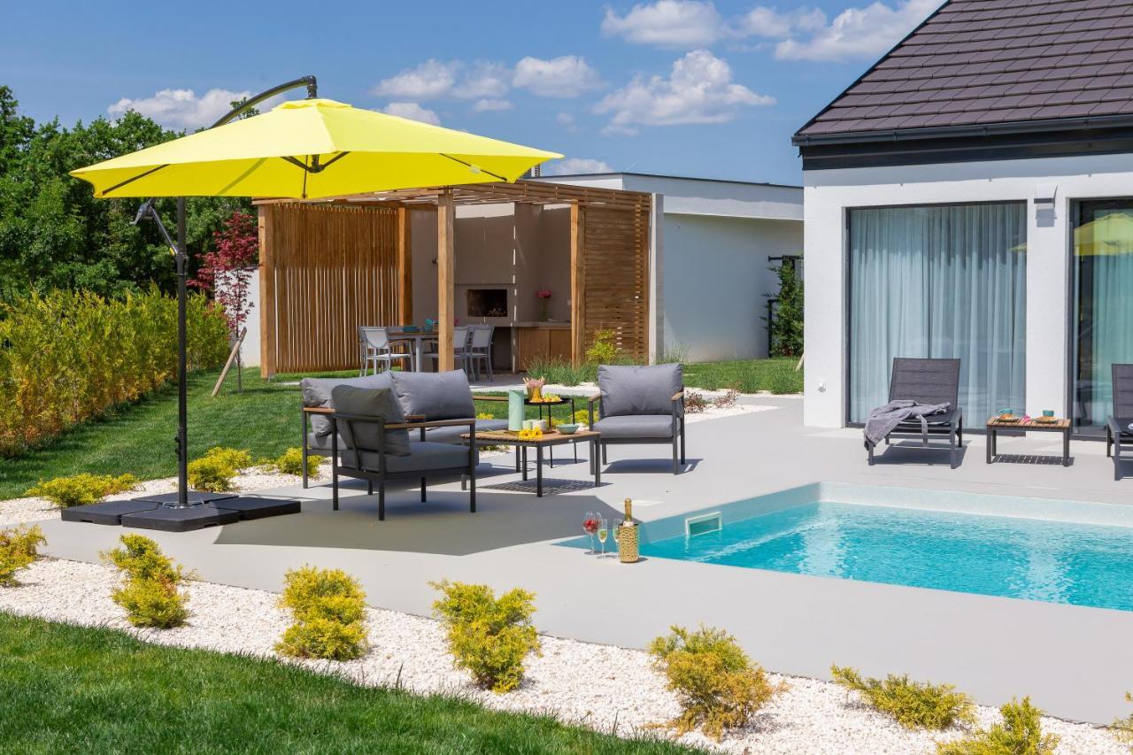 Bandelli villas Oklaj Bagian luar foto