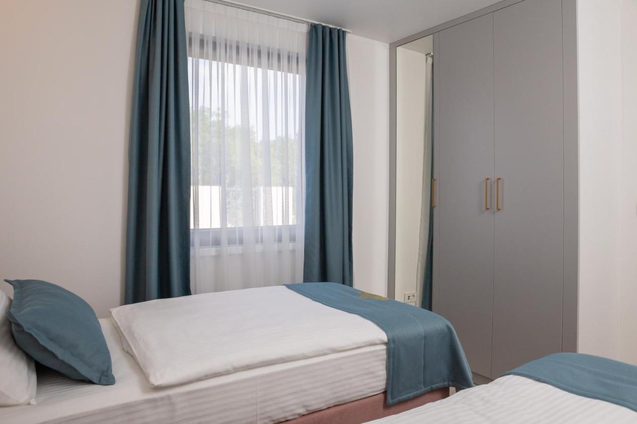 Bandelli villas Oklaj Bagian luar foto
