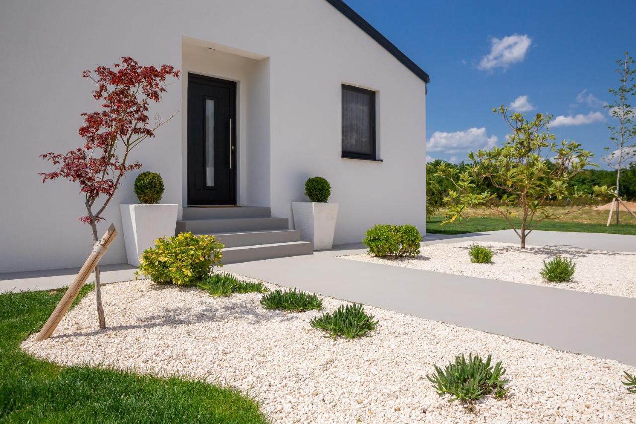 Bandelli villas Oklaj Bagian luar foto