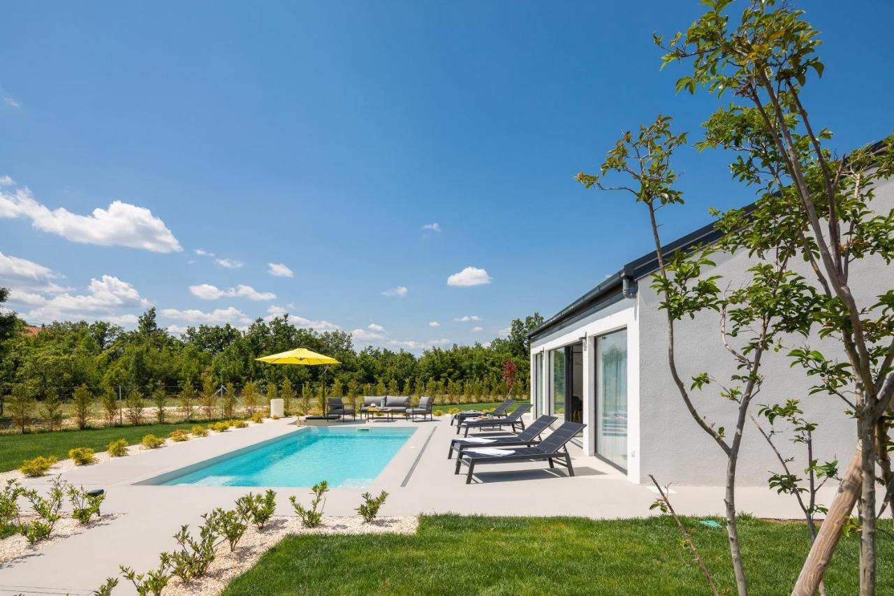 Bandelli villas Oklaj Bagian luar foto