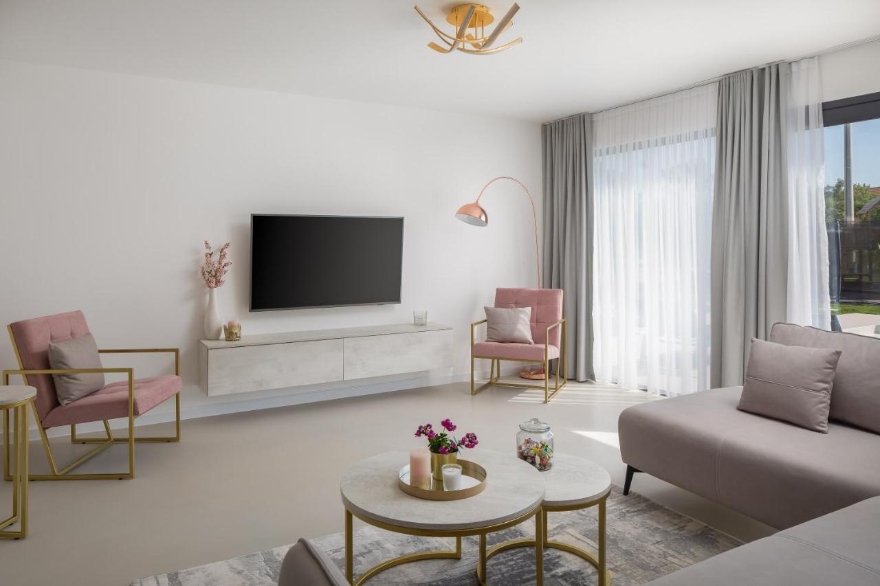 Bandelli villas Oklaj Bagian luar foto