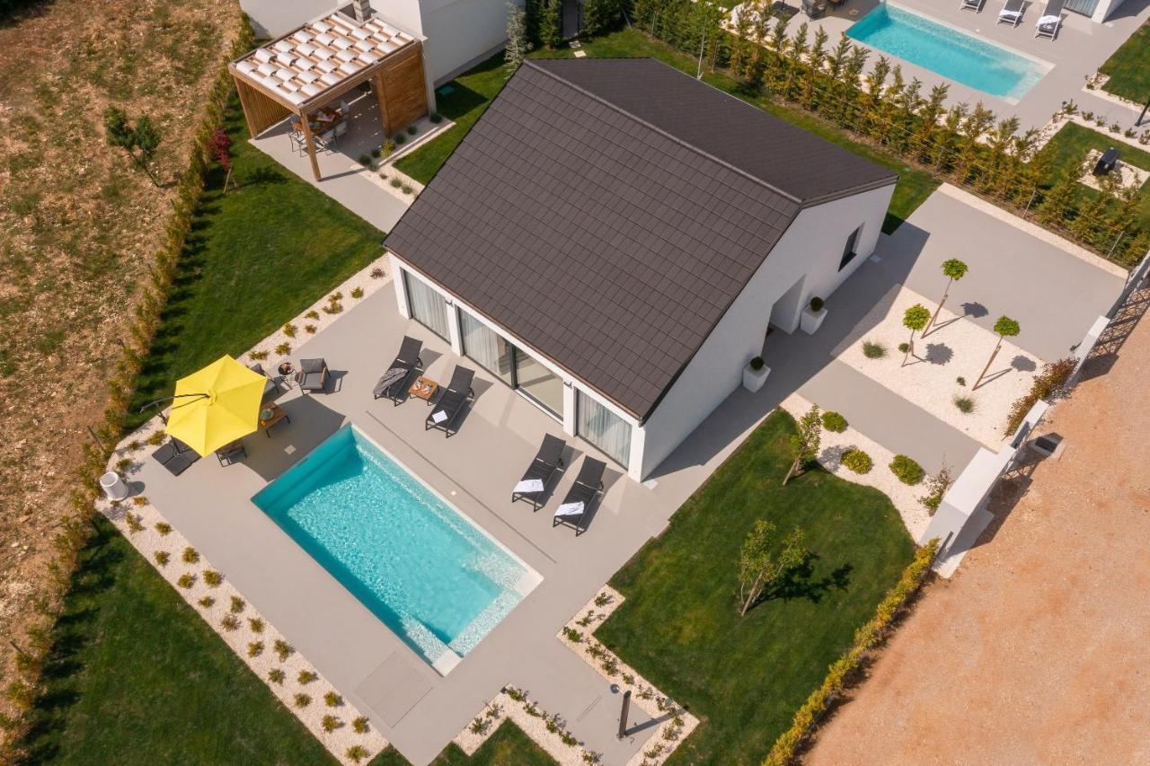 Bandelli villas Oklaj Bagian luar foto