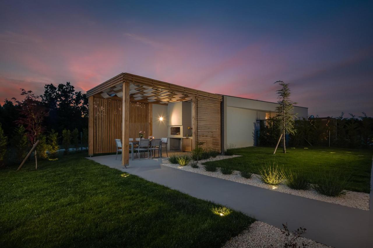 Bandelli villas Oklaj Bagian luar foto