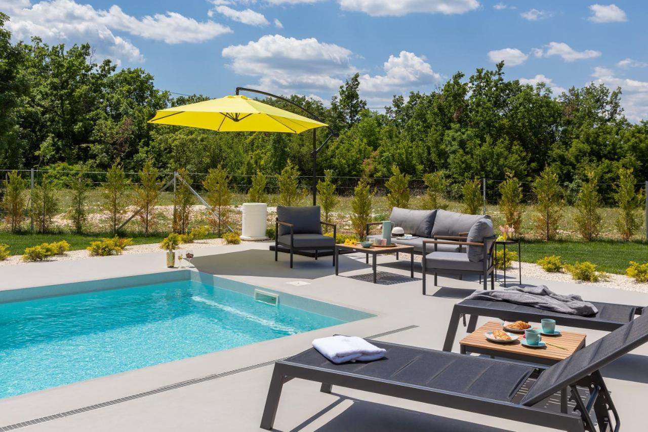 Bandelli villas Oklaj Bagian luar foto