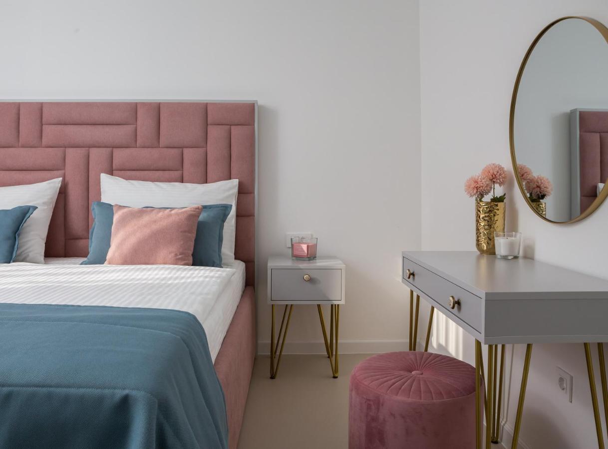 Bandelli villas Oklaj Bagian luar foto