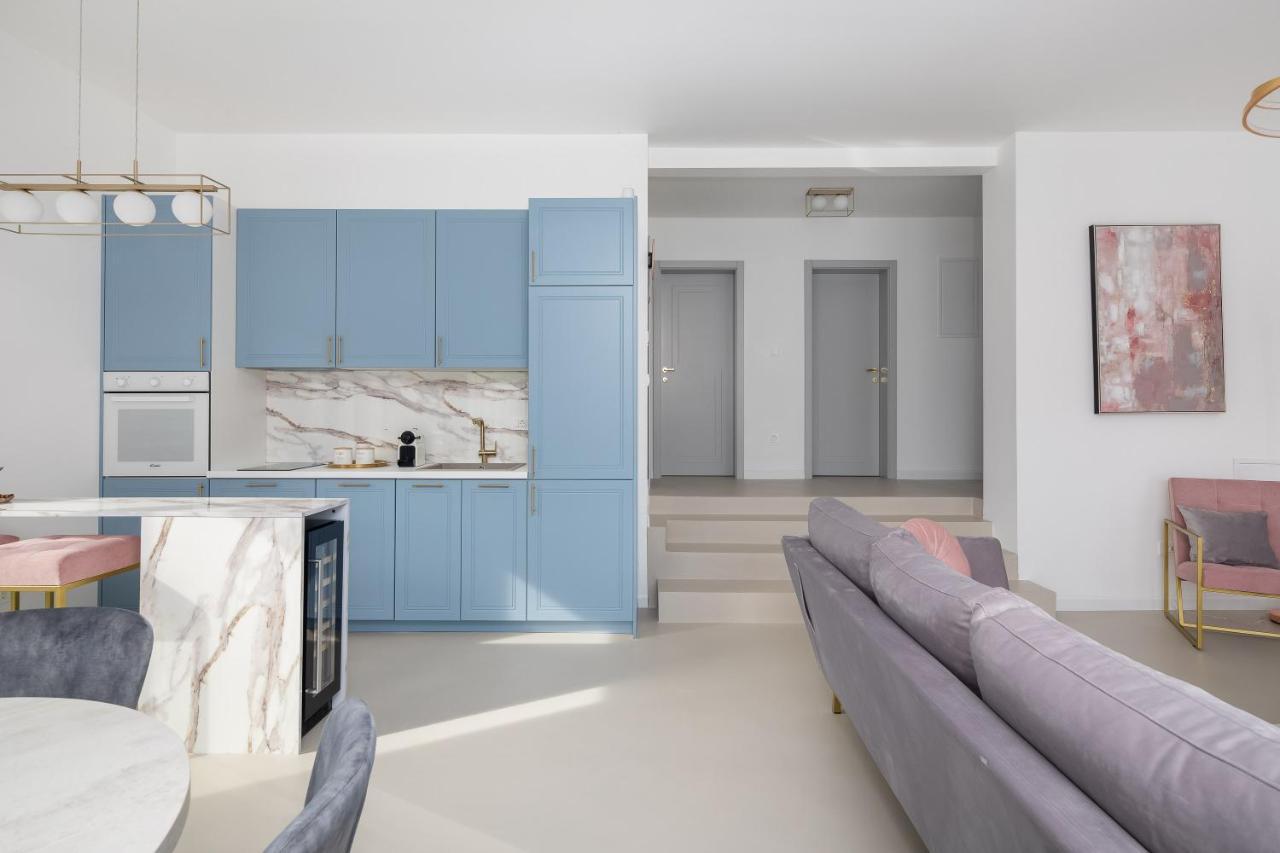Bandelli villas Oklaj Bagian luar foto