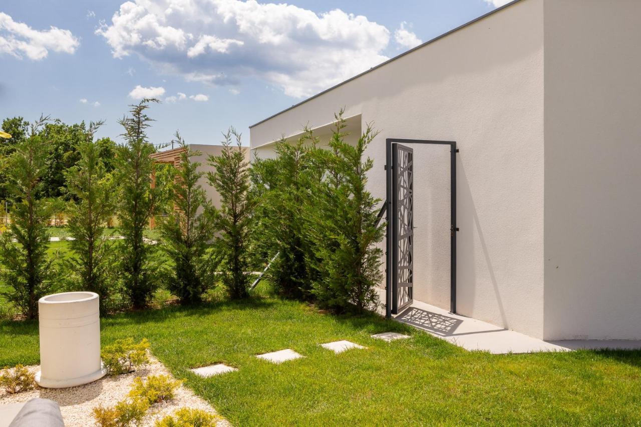 Bandelli villas Oklaj Bagian luar foto