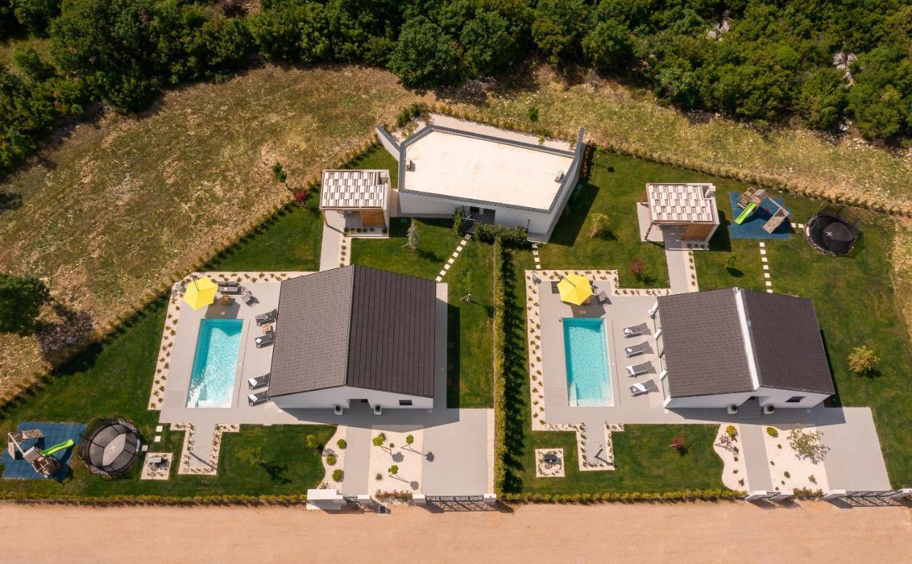 Bandelli villas Oklaj Bagian luar foto