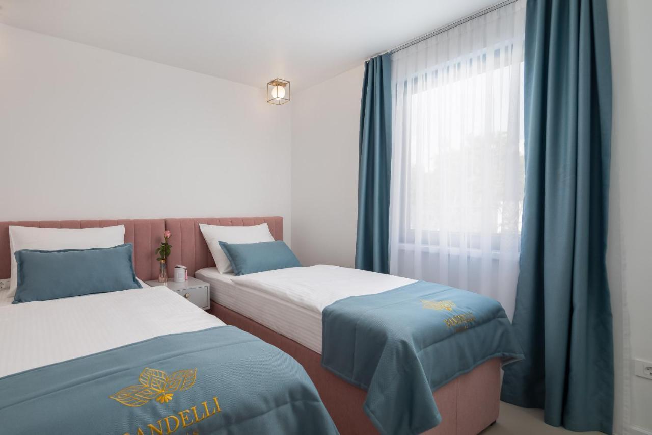 Bandelli villas Oklaj Bagian luar foto