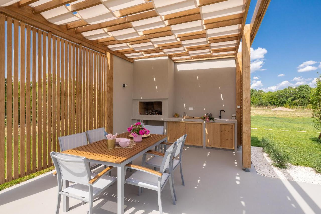 Bandelli villas Oklaj Bagian luar foto