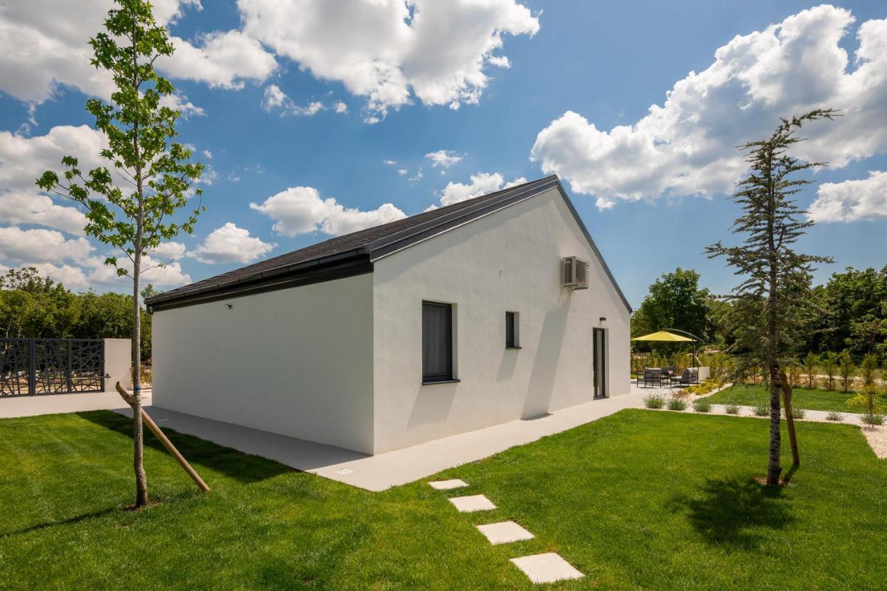 Bandelli villas Oklaj Bagian luar foto